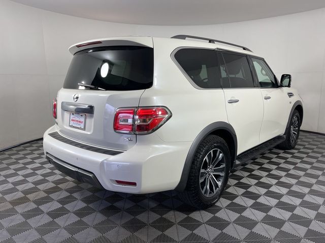 2020 Nissan Armada SL