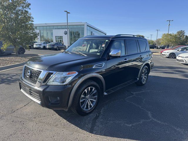 2020 Nissan Armada SL