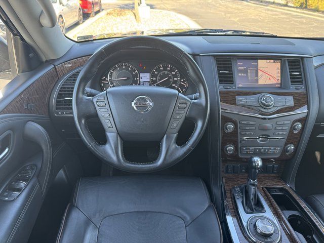 2020 Nissan Armada SL