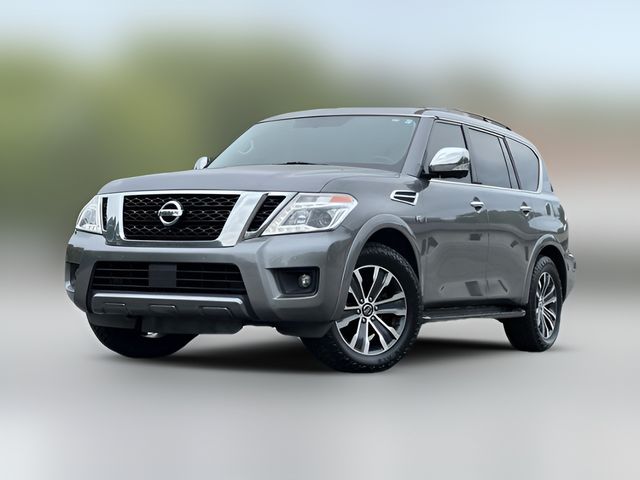 2020 Nissan Armada SL