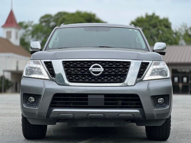 2020 Nissan Armada SL
