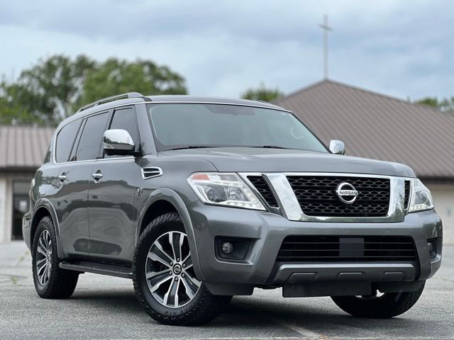 2020 Nissan Armada SL