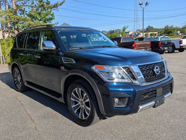 2020 Nissan Armada SL