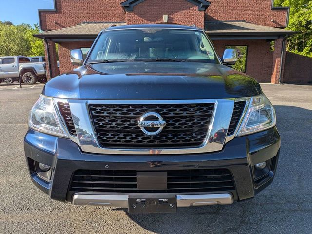 2020 Nissan Armada SL