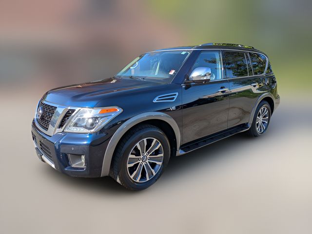 2020 Nissan Armada SL