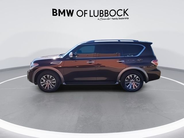 2020 Nissan Armada SL