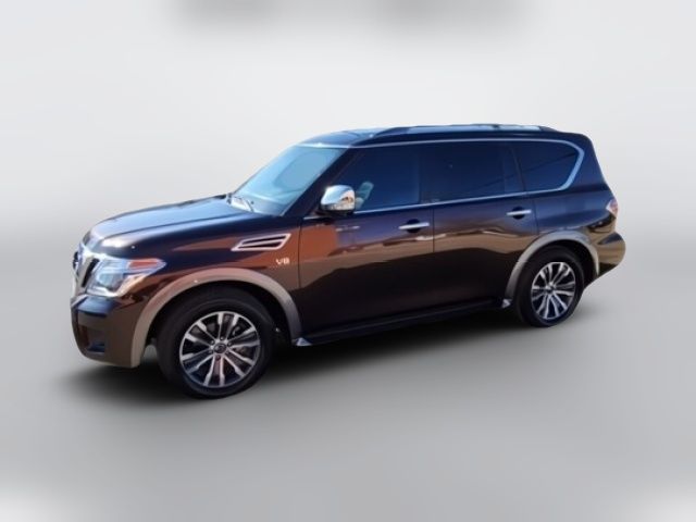 2020 Nissan Armada SL