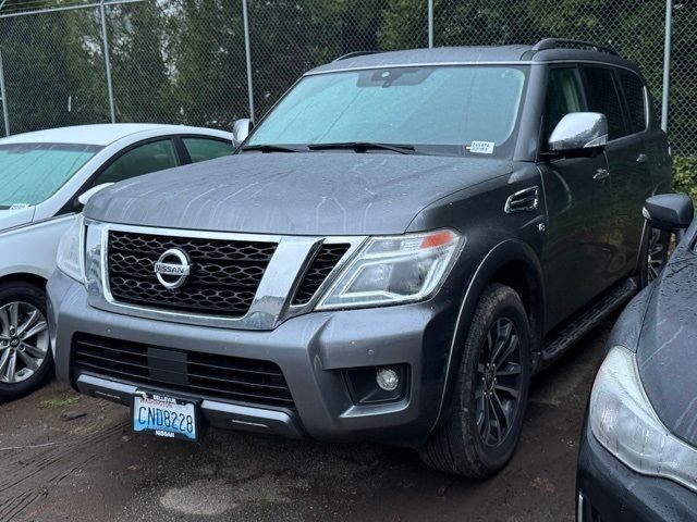 2020 Nissan Armada SL