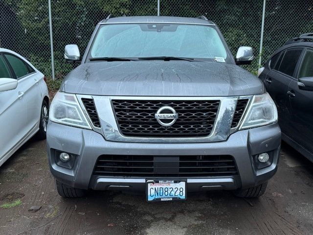 2020 Nissan Armada SL