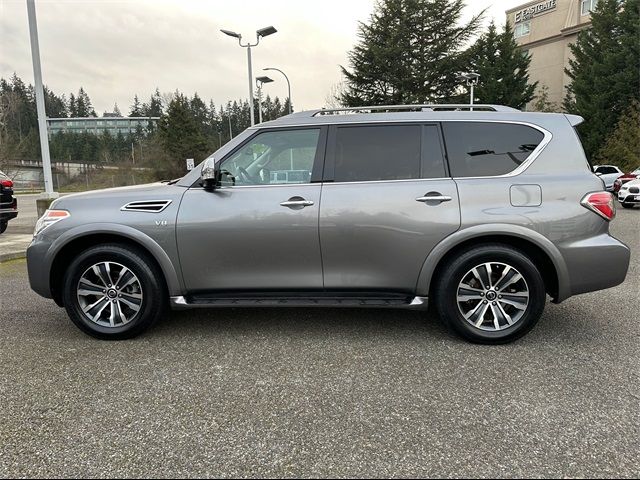 2020 Nissan Armada SL