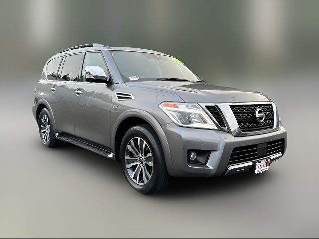 2020 Nissan Armada SL