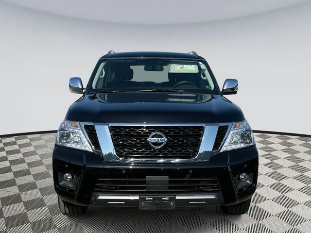 2020 Nissan Armada SL