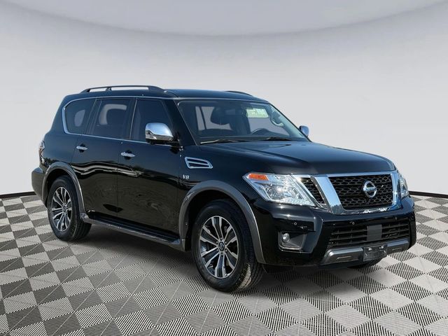 2020 Nissan Armada SL