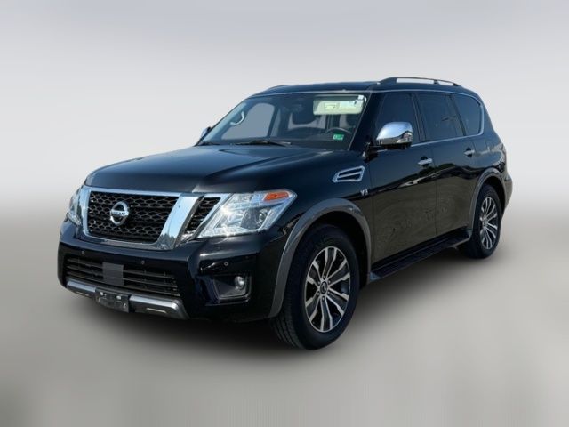 2020 Nissan Armada SL