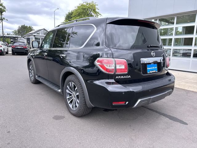 2020 Nissan Armada SL