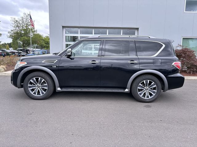 2020 Nissan Armada SL