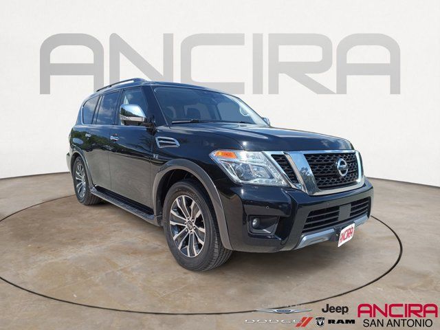 2020 Nissan Armada SL