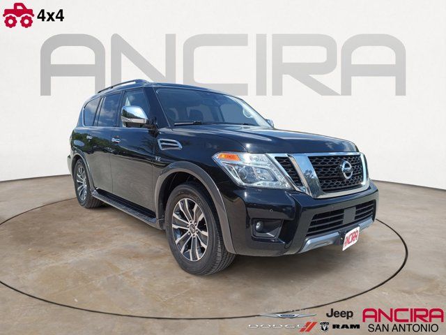 2020 Nissan Armada SL