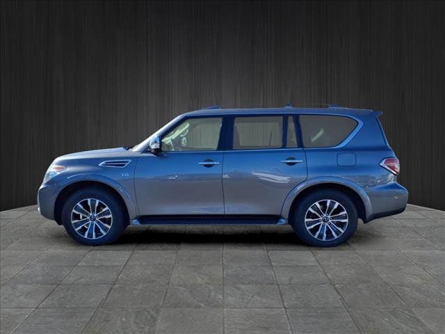 2020 Nissan Armada SL