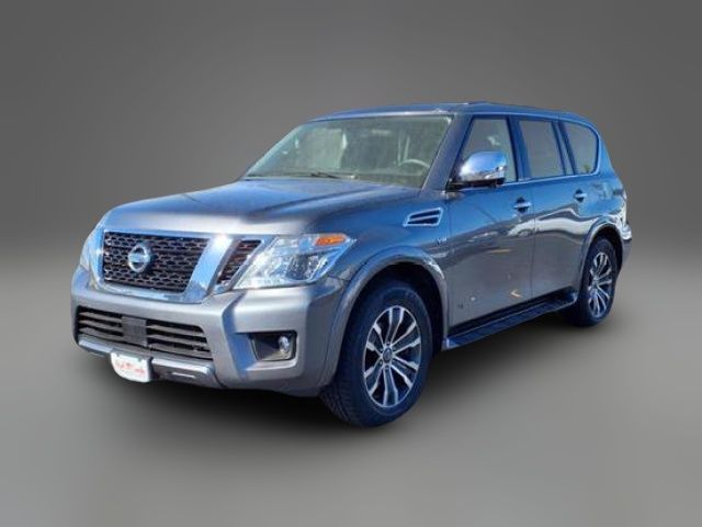 2020 Nissan Armada SL