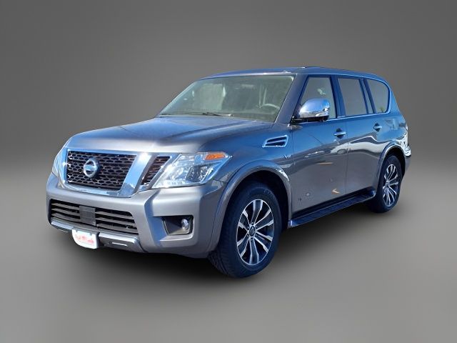 2020 Nissan Armada SL