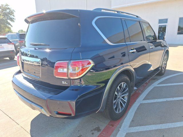 2020 Nissan Armada SL