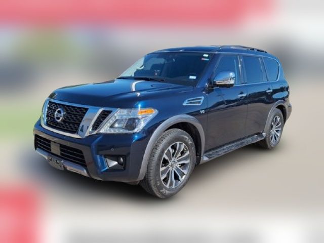 2020 Nissan Armada SL