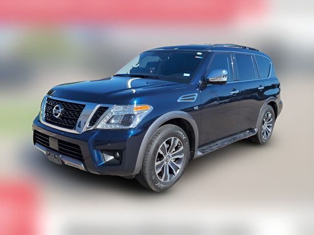 2020 Nissan Armada SL