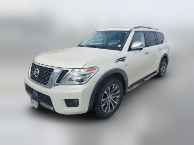 2020 Nissan Armada SL