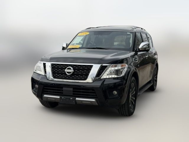 2020 Nissan Armada SL