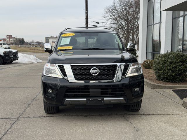 2020 Nissan Armada SL