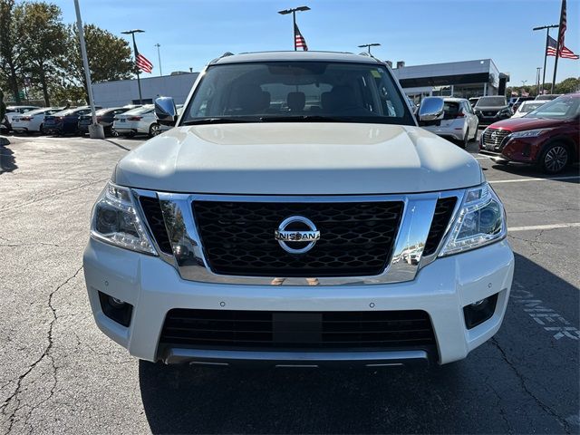 2020 Nissan Armada SL