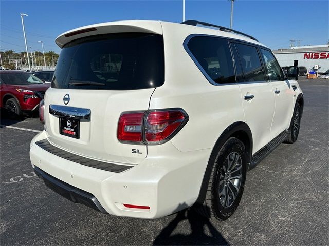 2020 Nissan Armada SL