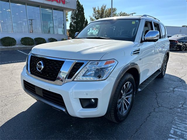 2020 Nissan Armada SL