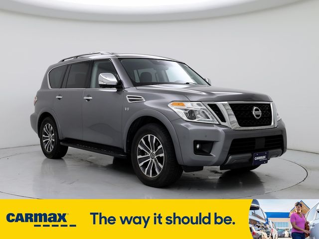 2020 Nissan Armada SL