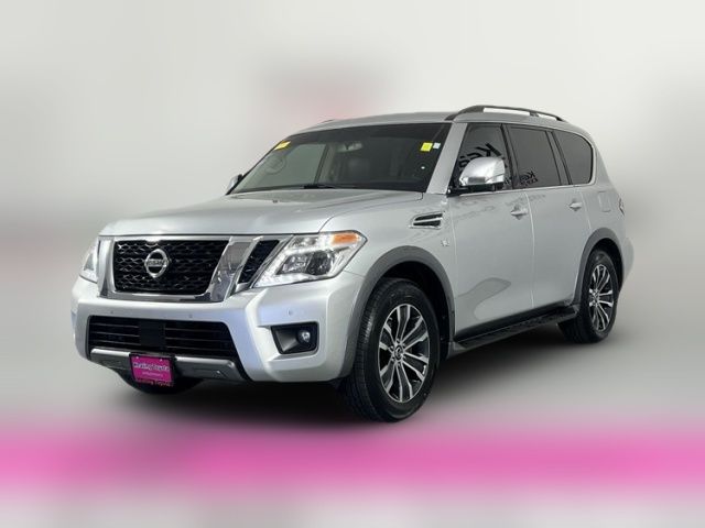 2020 Nissan Armada SL