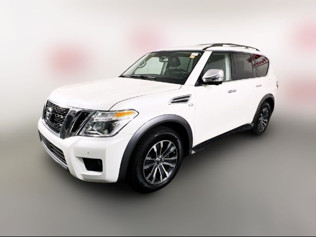 2020 Nissan Armada SL