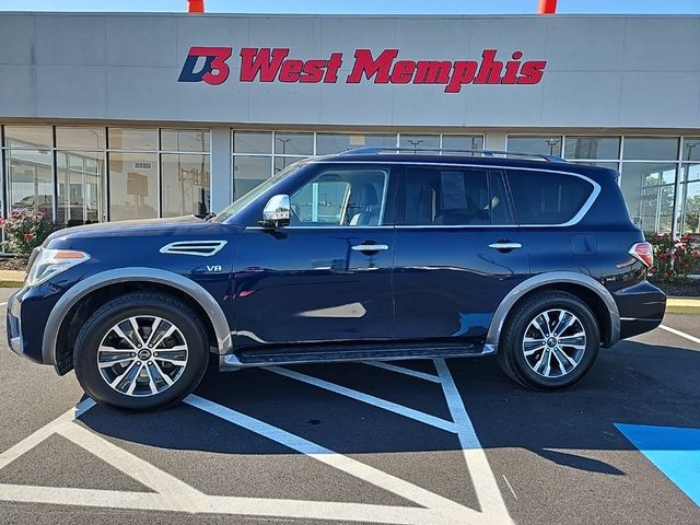 2020 Nissan Armada SL