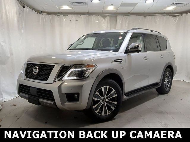 2020 Nissan Armada SL