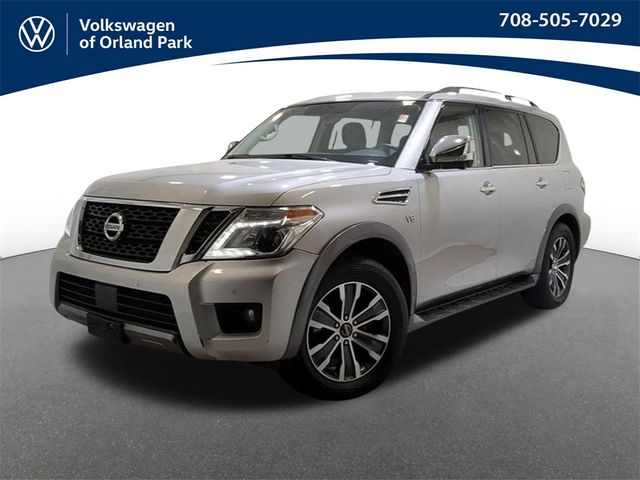 2020 Nissan Armada SL