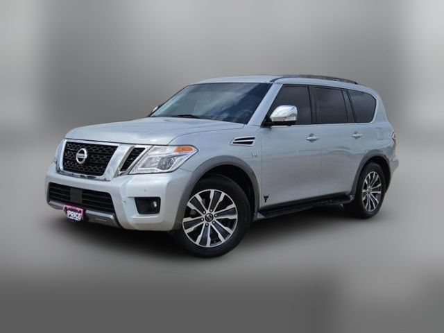 2020 Nissan Armada SL