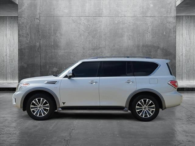 2020 Nissan Armada SL