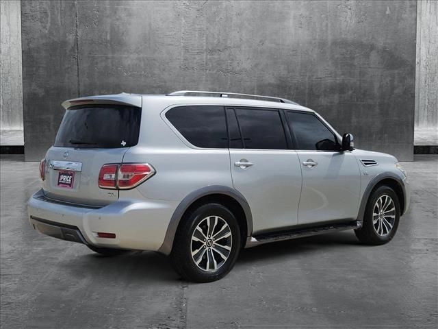 2020 Nissan Armada SL