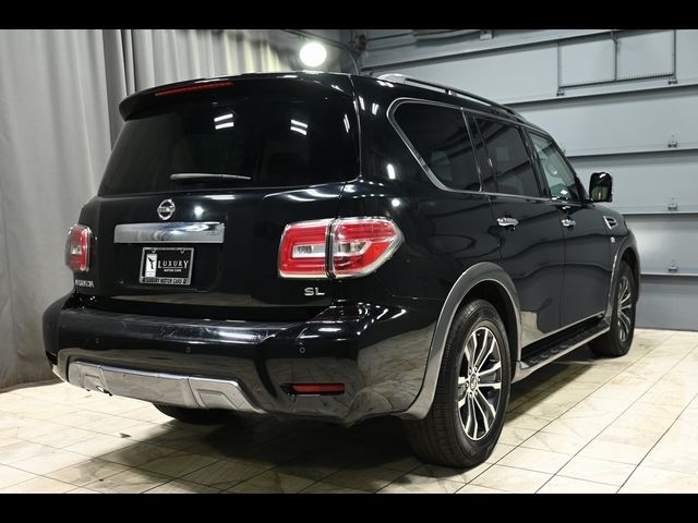 2020 Nissan Armada SL