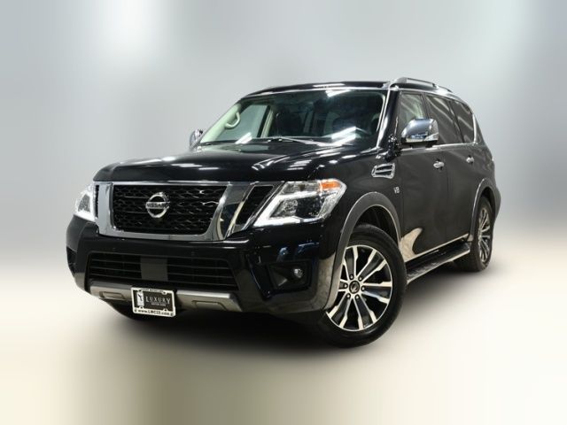 2020 Nissan Armada SL