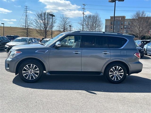 2020 Nissan Armada SL