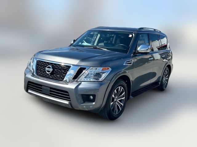 2020 Nissan Armada SL