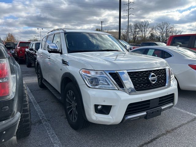 2020 Nissan Armada SL