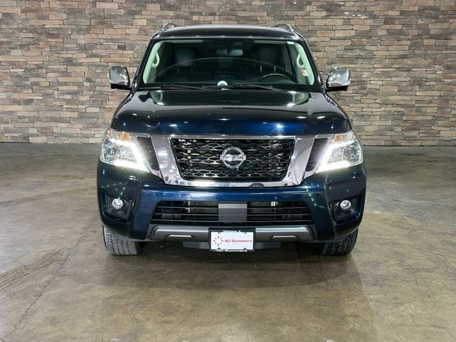 2020 Nissan Armada SL