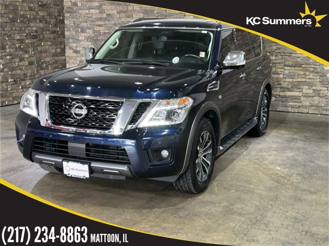 2020 Nissan Armada SL